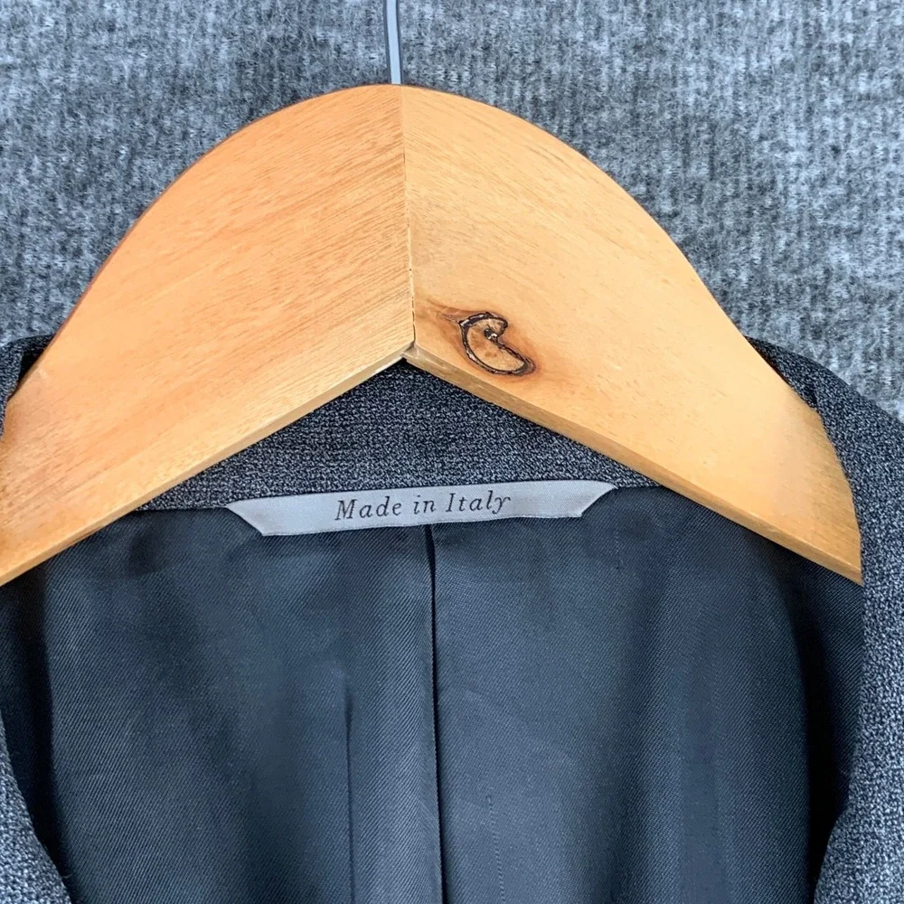 Canali Blazer Jacket Men 46R Impeccable Sport Coat Italy Made Luxury Suit